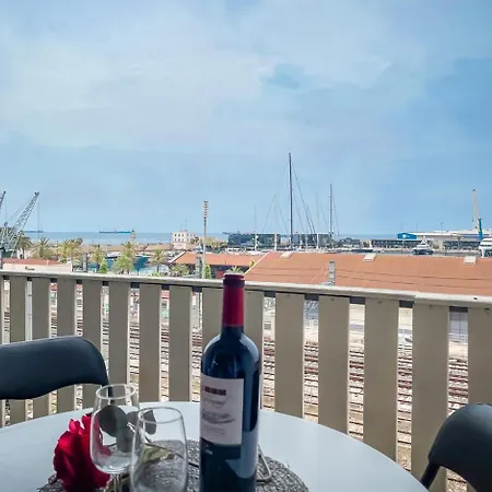 Apartment Marina By Unik Tarragona Tarragona