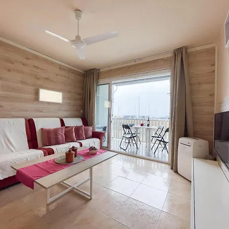 Marina By Unik Tarragona Apartment