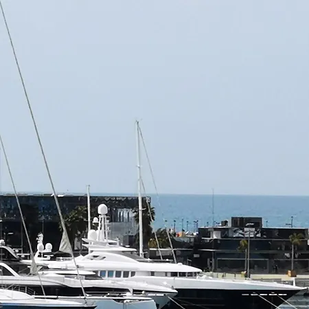 Marina By Unik Tarragona Apartment