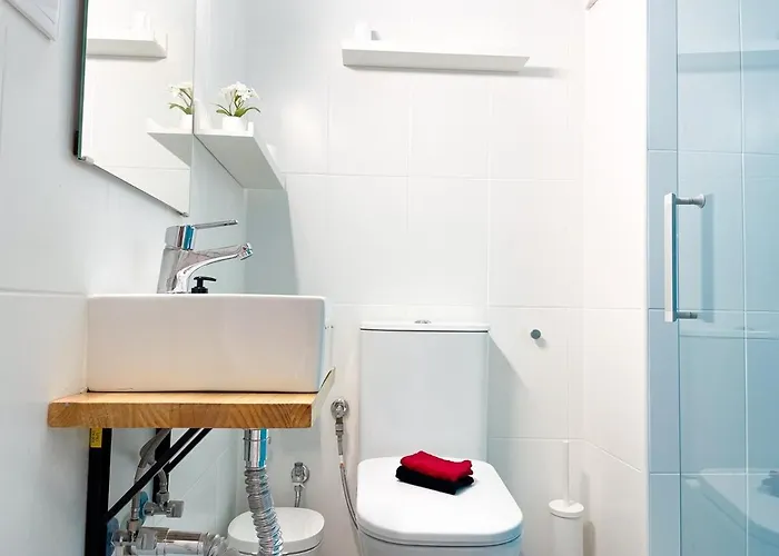 Apartamento Marina By Unik Vacation