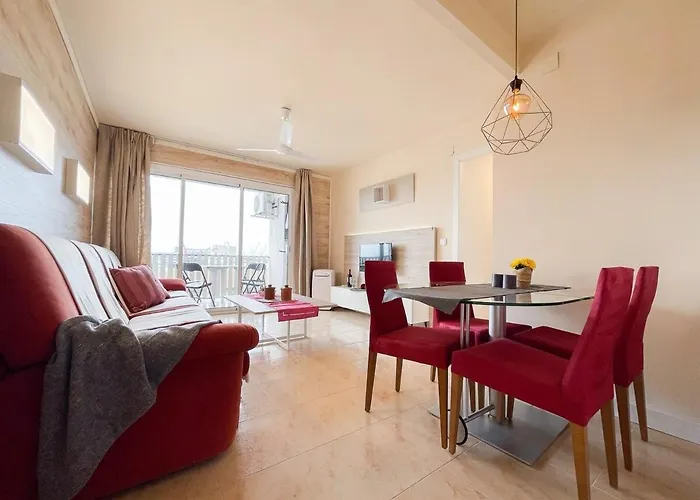 Marina By Unik Vacation Apartamento Tarragona