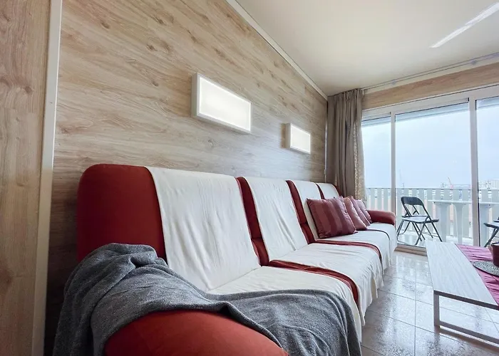 Apartamento Marina By Unik Vacation Tarragona