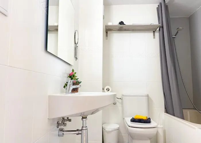 Apartamento Marina By Unik Vacation