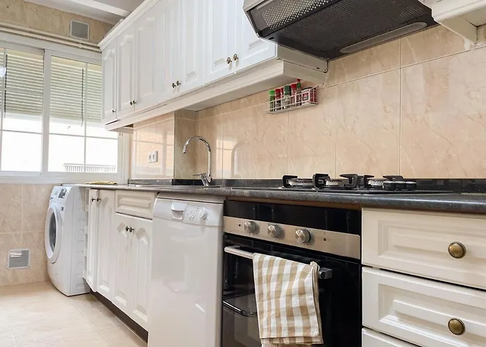 Apartamento Marina By Unik Vacation *